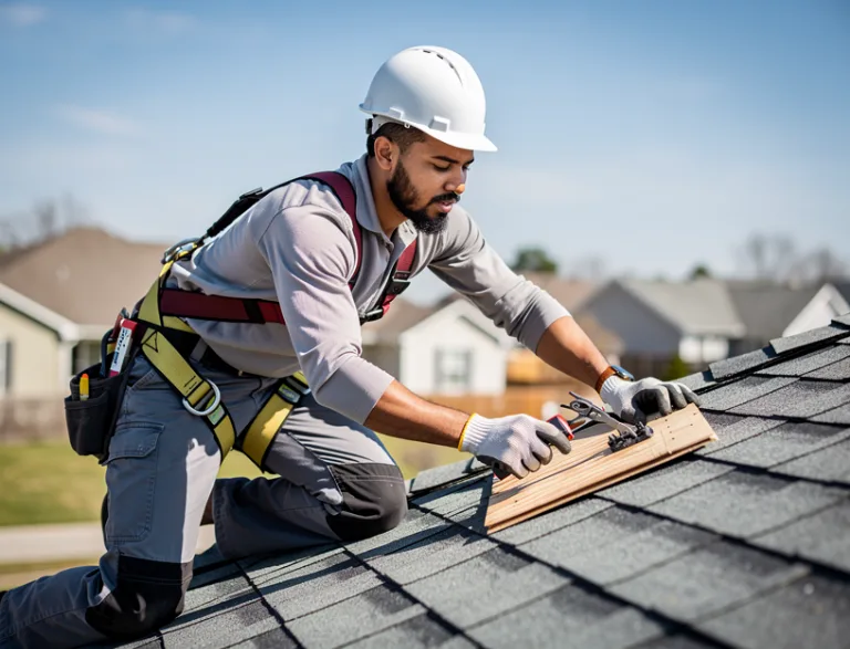 roof repair Perry Vale